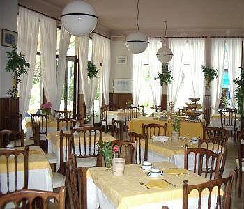 Albergo Al Parco 格拉多 外观 照片
