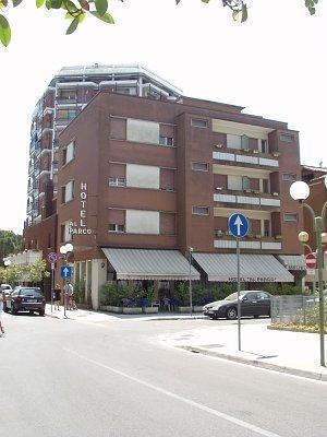Albergo Al Parco 格拉多 外观 照片